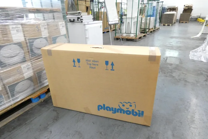 Playmobil Steh-Spieltisch